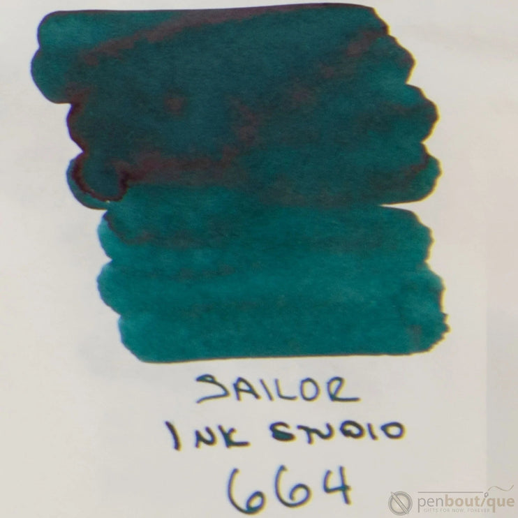 Sailor Ink Studio - Tinta 20mL - 664 - ColorSwatch
