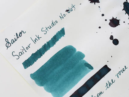 Sailor Ink Studio - Tinta 20mL - 664 - ColorSwatch