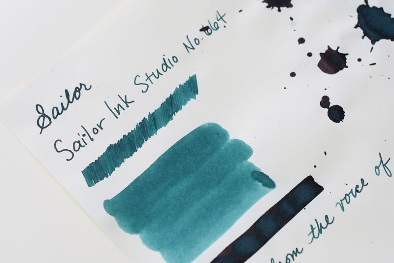 Sailor Ink Studio - Tinta 20mL - 664 - ColorSwatch
