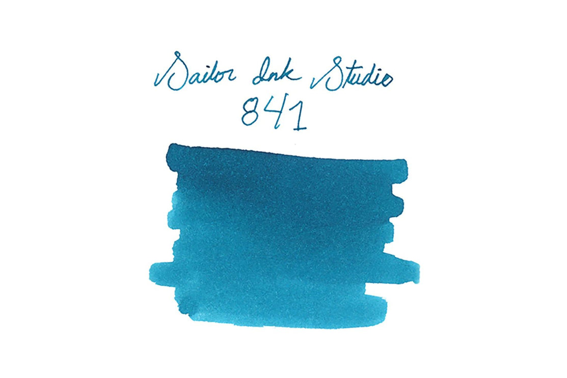 Sailor Ink Studio - Tinta 20mL - 841 - ColorSwatch