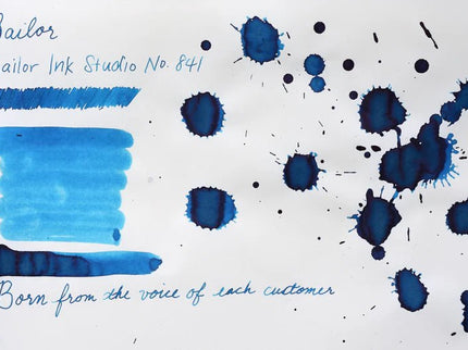 Sailor Ink Studio - Tinta 20mL - 841 - ColorSwatch