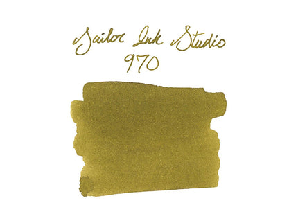 Sailor Ink Studio - Tinta 20mL - 970 - ColorSwatch