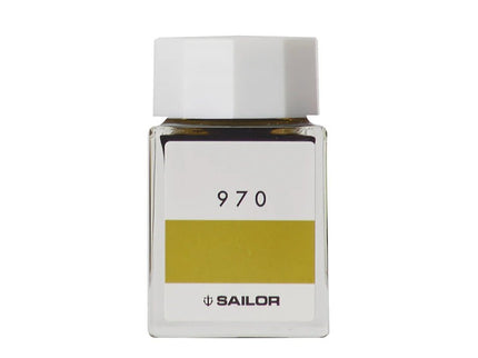 Sailor Ink Studio - Tinta 20mL - 970 - ColorSwatch