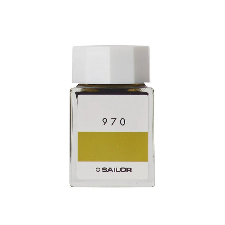 Sailor Ink Studio - Tinta 20mL - 970 - ColorSwatch