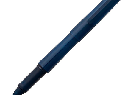 Sailor Tuzu - Ballpoint Pen - Transluscent Navy - ColorSwatch