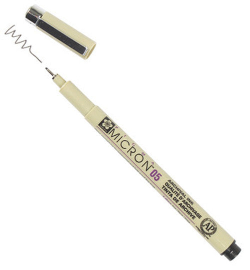 Pigma Micron - (Unidad)