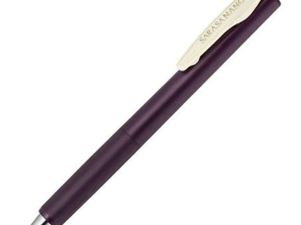 Sarasa Nano - Bordeaux Purple - 0.3mm - ColorSwatch