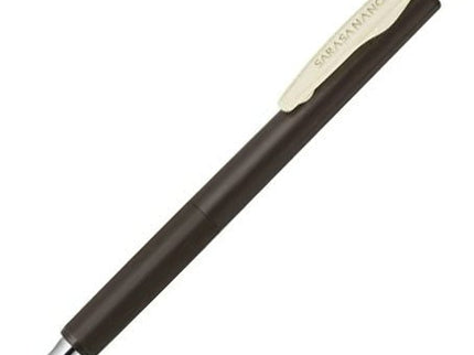 Sarasa Nano - Brown Gray - 0.3mm - ColorSwatch