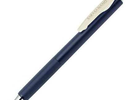 Sarasa Nano - Dark Blue - 0.3mm - ColorSwatch