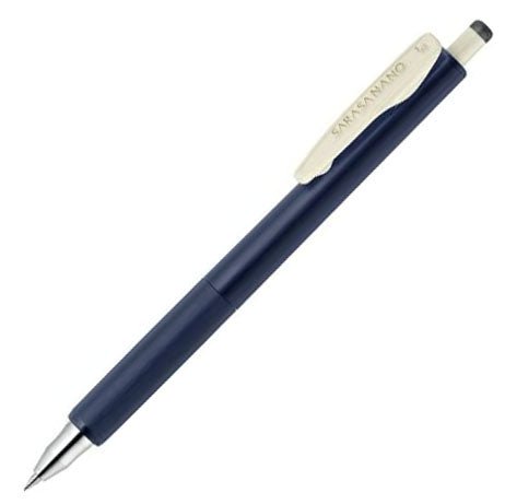 Sarasa Nano - Dark Blue - 0.3mm - ColorSwatch