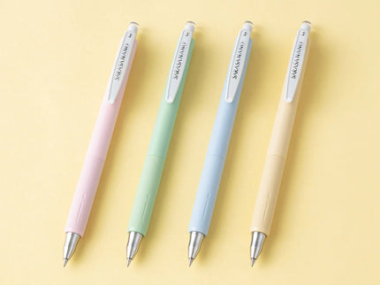 Sarasa Nano - Pastel Set 4 - ColorSwatch