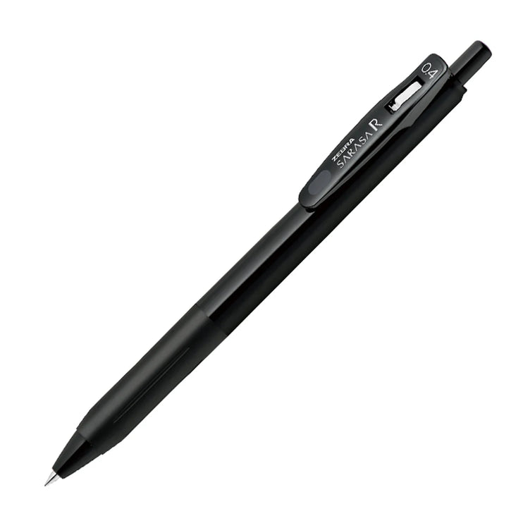 Sarasa R - 0.4mm - Negro