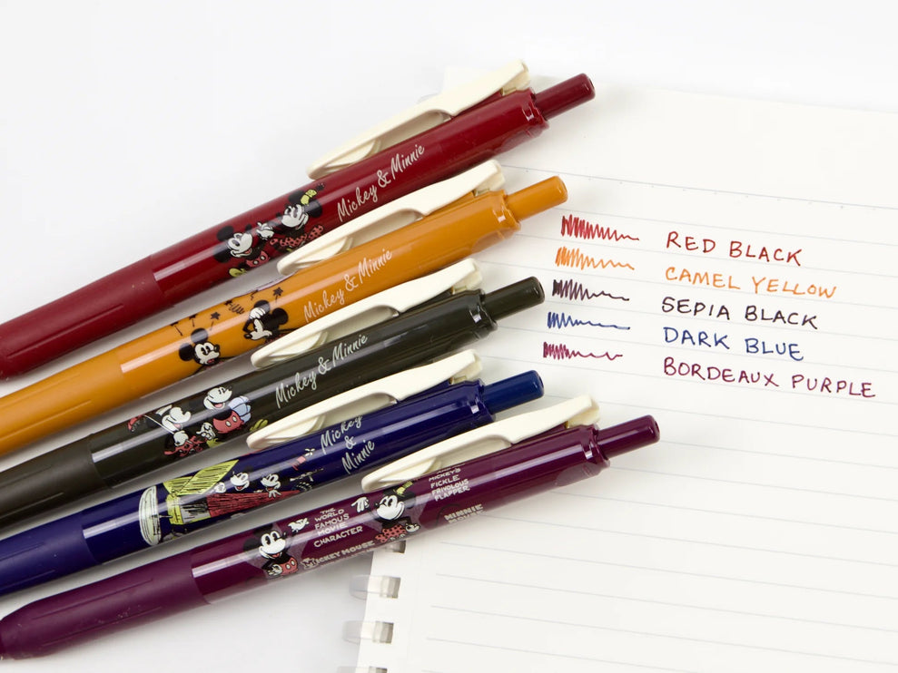 Sarasa Vintage - Retro Disney (unidad) - ColorSwatch