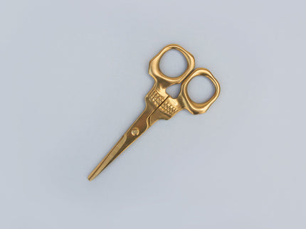 Skull Scissors