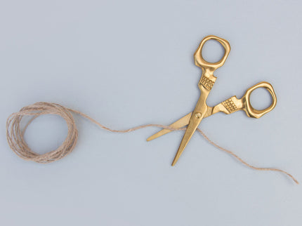 Skull Scissors