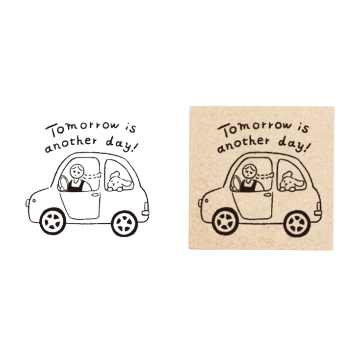 Sello - Car - ColorSwatch