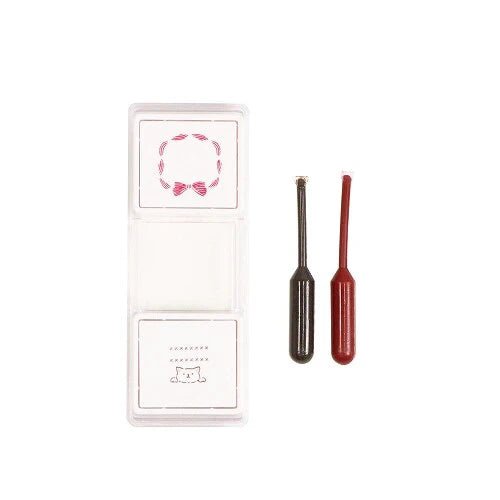 Sello Hancoco Slide - Cat Ribbon - ColorSwatch