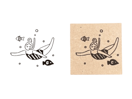 Sello - Marle in the Sea - ColorSwatch