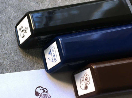 Sello Mini - Snoopy - ColorSwatch