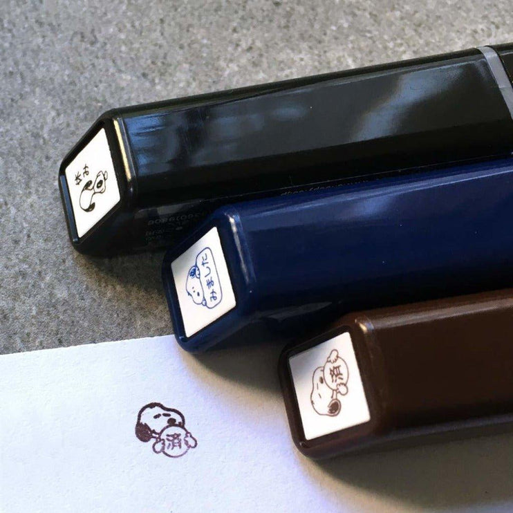 Sello Mini - Snoopy - ColorSwatch