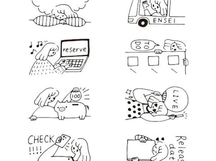 Sello - Paintable Stamp Dial - Supporting my fave - ColorSwatch