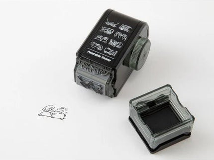 Sello - Paintable Stamp Dial - Supporting my fave - ColorSwatch