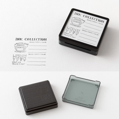 Sello - Paintable Stamp - Ink Collection - ColorSwatch