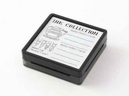 Sello - Paintable Stamp - Ink Collection - ColorSwatch