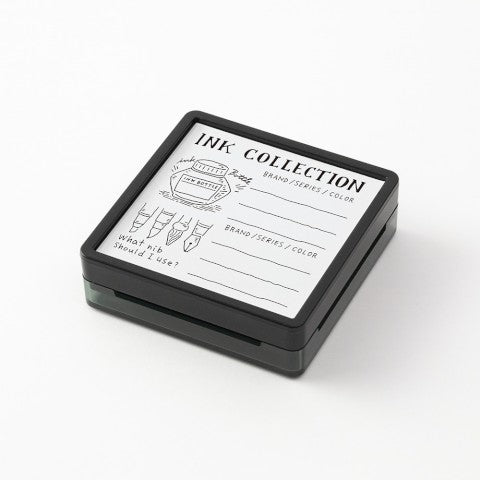 Sello - Paintable Stamp - Ink Collection - ColorSwatch