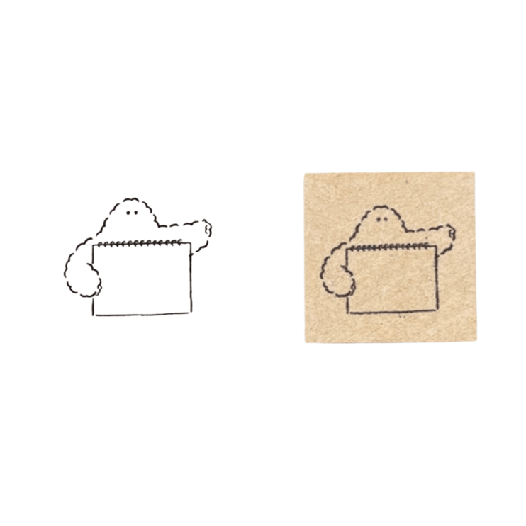 Sello - Yeti Sign - ColorSwatch