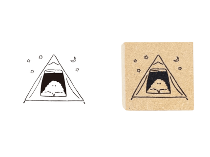 Sello - Yeti Tent - ColorSwatch