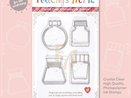 Sellos - Ink Bottles - ColorSwatch