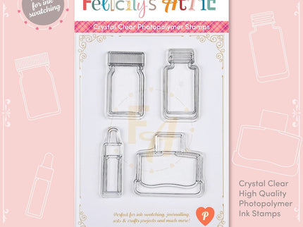 Sellos - Ink Bottles - ColorSwatch