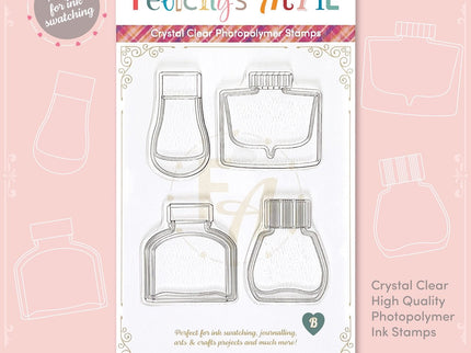 Sellos - Ink Bottles - ColorSwatch