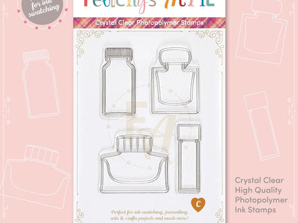 Sellos - Ink Bottles - ColorSwatch