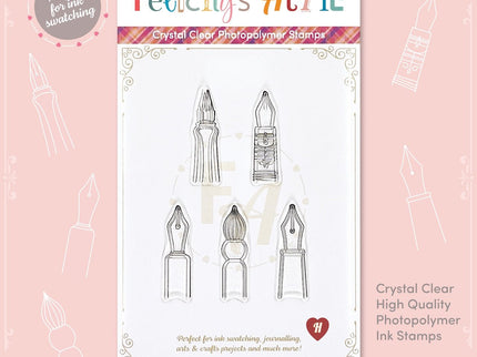 Sellos - Plumillas - ColorSwatch