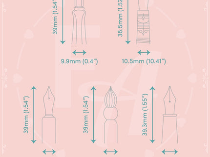 Sellos - Plumillas - ColorSwatch