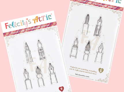 Sellos - Plumillas - ColorSwatch