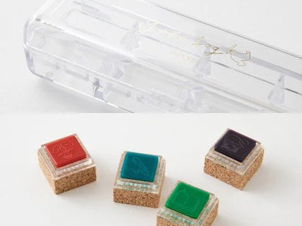 Sellos - Yuru Log Paintable Stamp - Daily Life - ColorSwatch