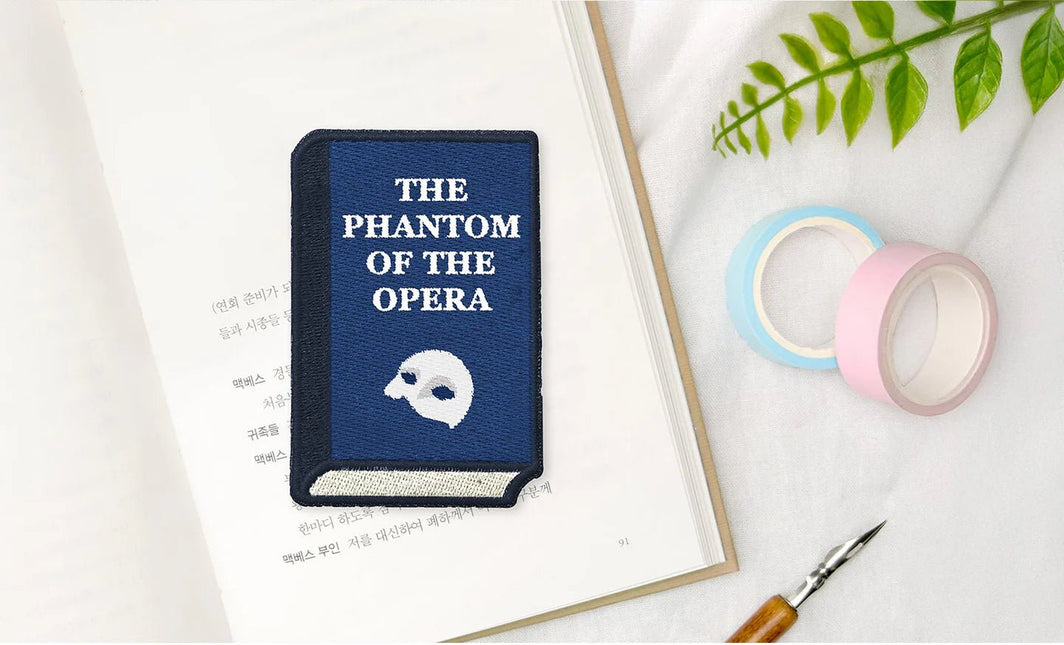 Separador - The Phantom of the Opera - ColorSwatch