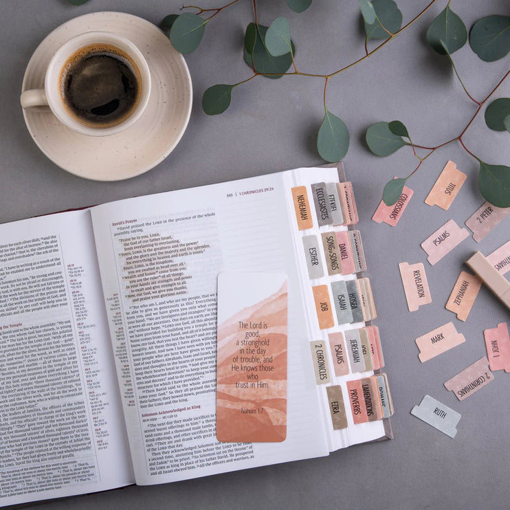 Separadores de Biblia - Earthy - ColorSwatch