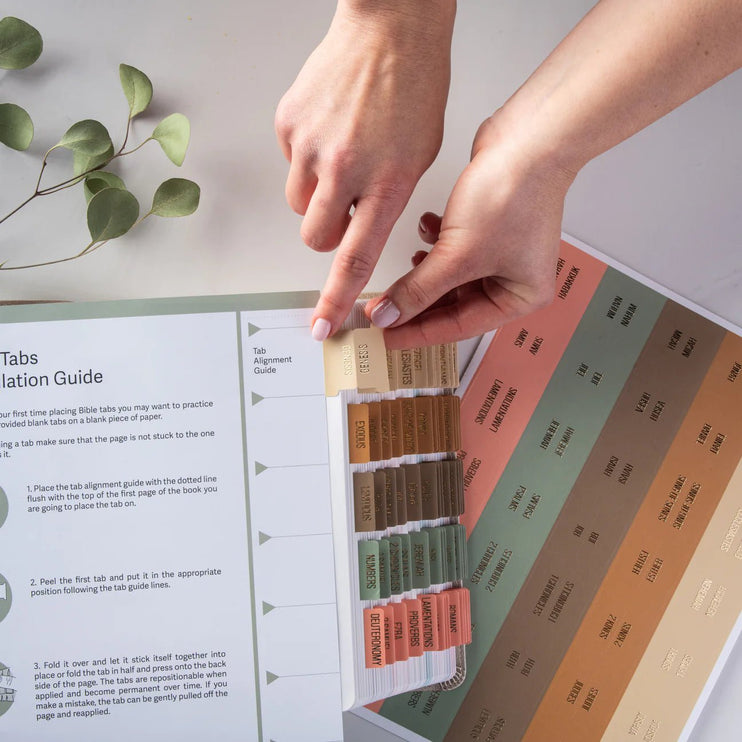 Separadores de Biblia - Meadow - ColorSwatch