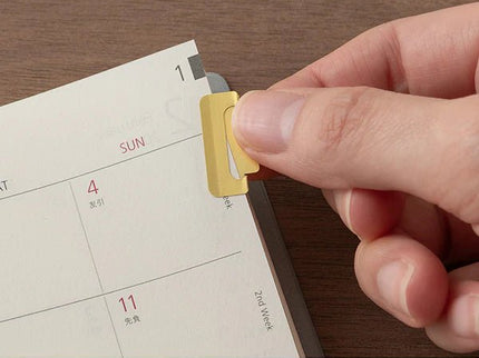 Separadores Metálicos Chiratto L - Brass - ColorSwatch