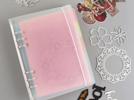 Separadores para Cartapacios A5 - ColorSwatch