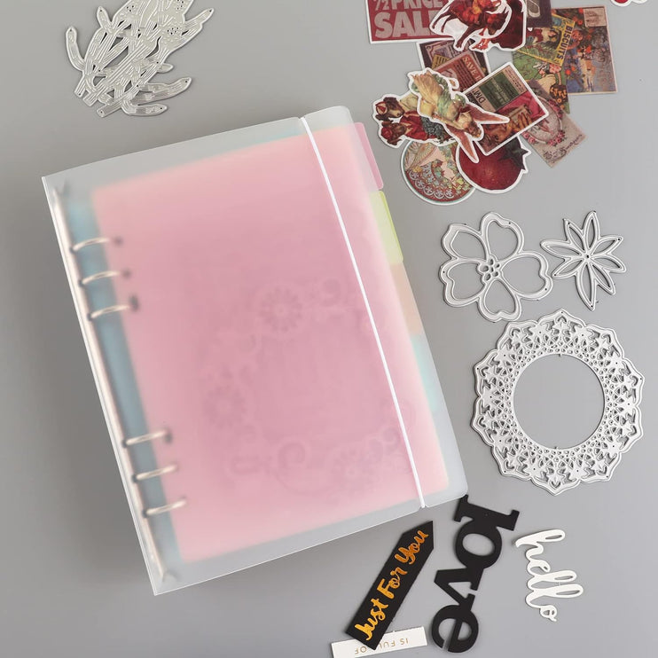 Separadores para Cartapacios A5 - ColorSwatch