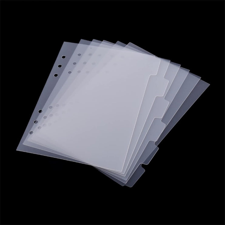 Separadores para Cartapacios A5 - ColorSwatch