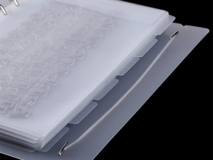 Separadores para Cartapacios A5 - ColorSwatch