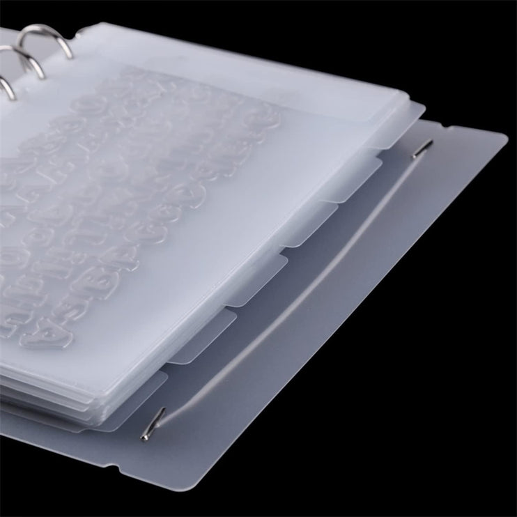 Separadores para Cartapacios A5 - ColorSwatch