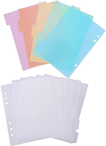 Separadores para Cartapacios A5 - ColorSwatch