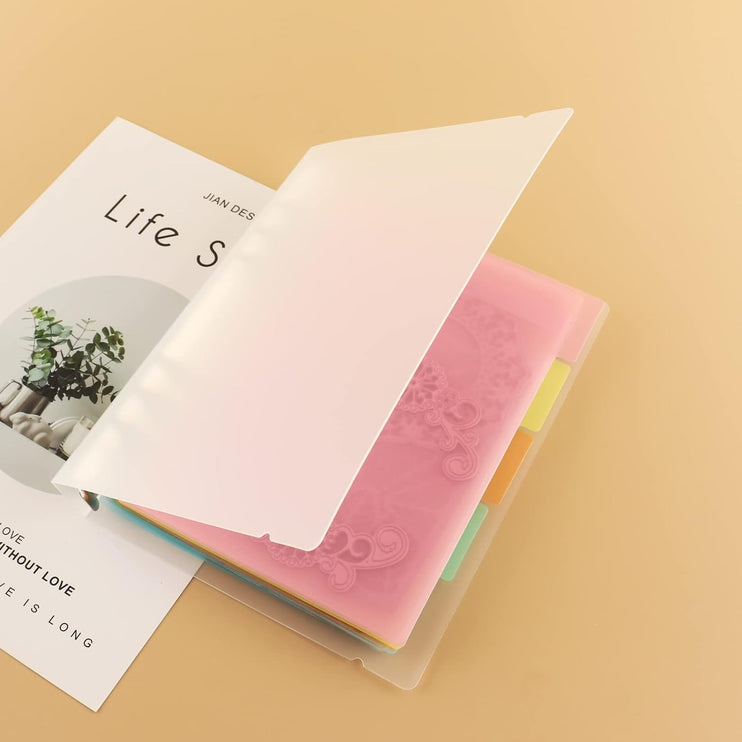 Separadores para Cartapacios A5 - ColorSwatch